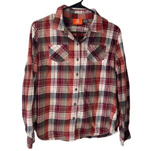 Merrell Fall Long Sleeve Flannel